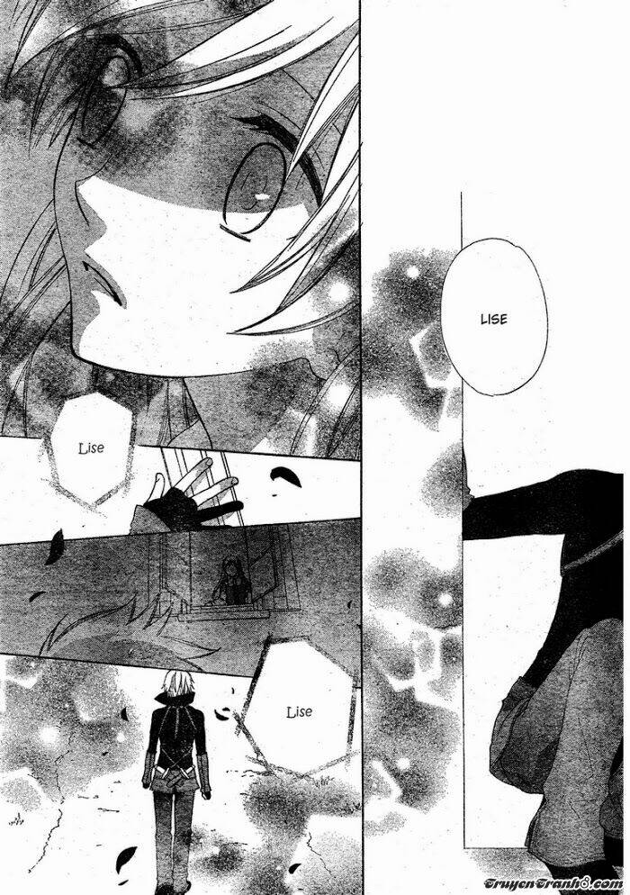 liselotte và khu rừng phù thủy chapter 5 21