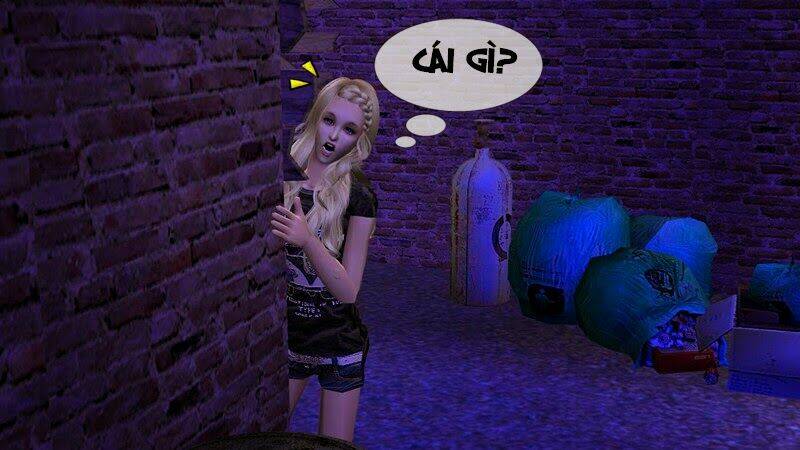 viên đạn bạc [truyện sims 2] chapter 11 72