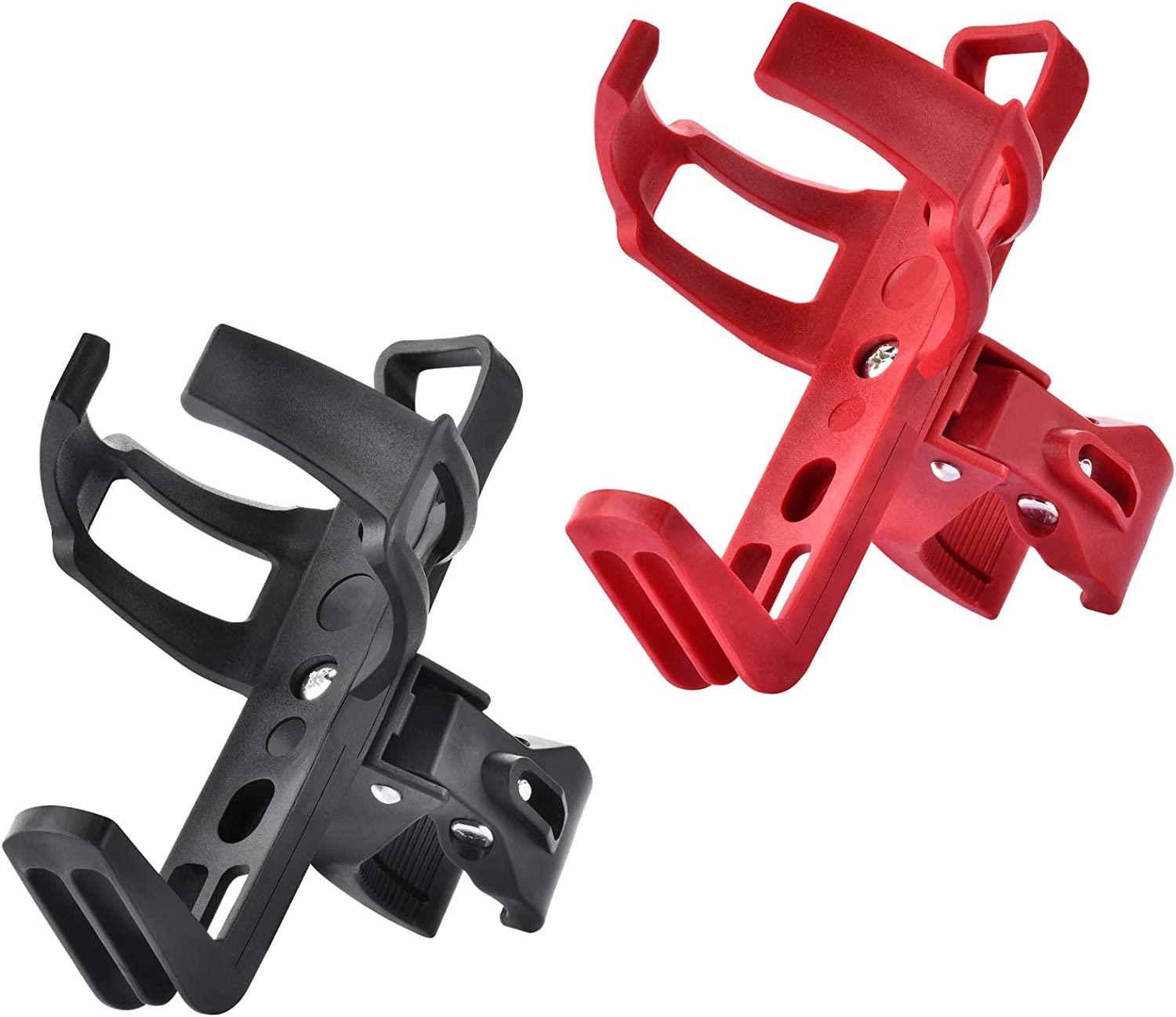2 CÁI Lồng Bình Nước Xe Đạp, Giá Đỡ Bình Nước Xe Đạp Nhẹ Mạnh, Dễ Dàng Điều Chỉnh