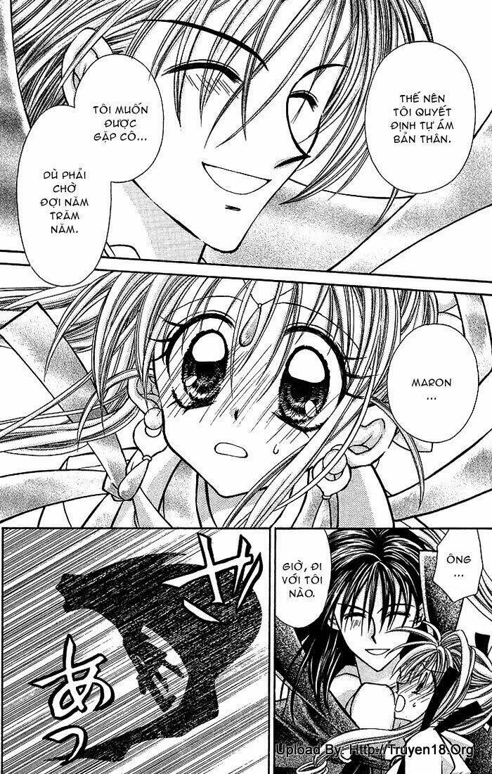 kamikaze kaitou jeanne chapter 25 27