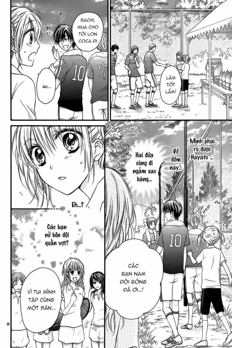 tổng hợp one shot. chapter 153 22