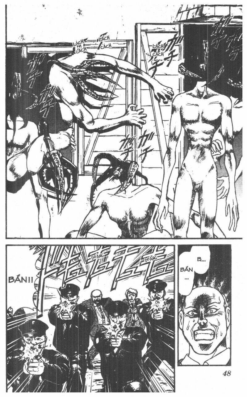 karakuri circus - gánh xiếc quái dị chapter 8 48