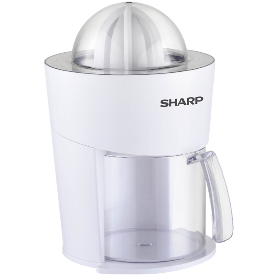 Máy Vắt Cam Sharp EJ-J408-WH (40W) - Hàng Chính Hãng