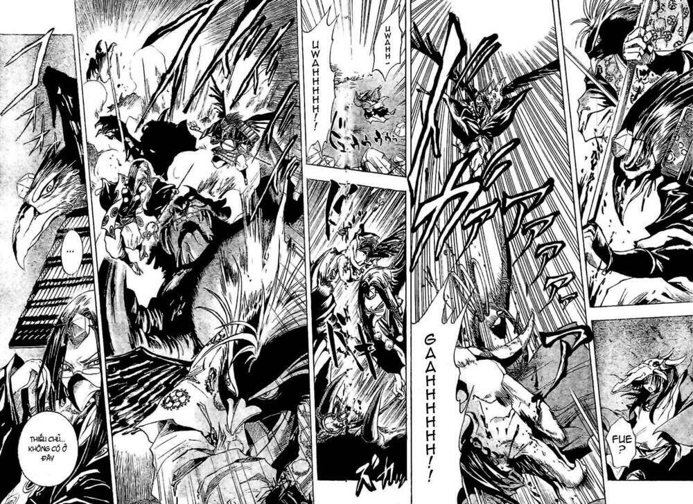 bách quỷ dạ hành chapter 14 12