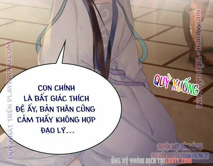 trọng sinh bá sủng nhiếp chính vương quá mạnh mẽ chapter 159 35