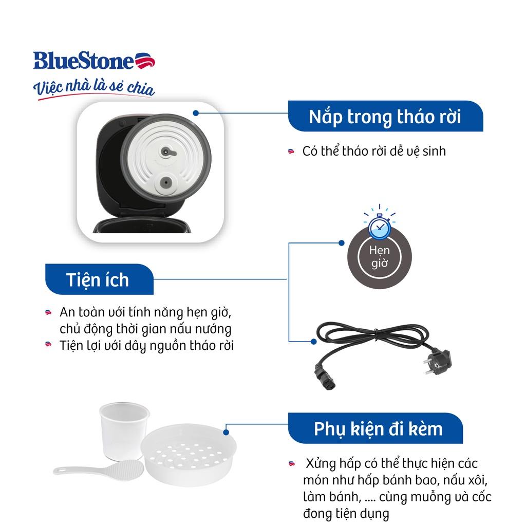 Nồi Cơm Điện Tử Bluestone RCB-5946 - Hàng chính hãng