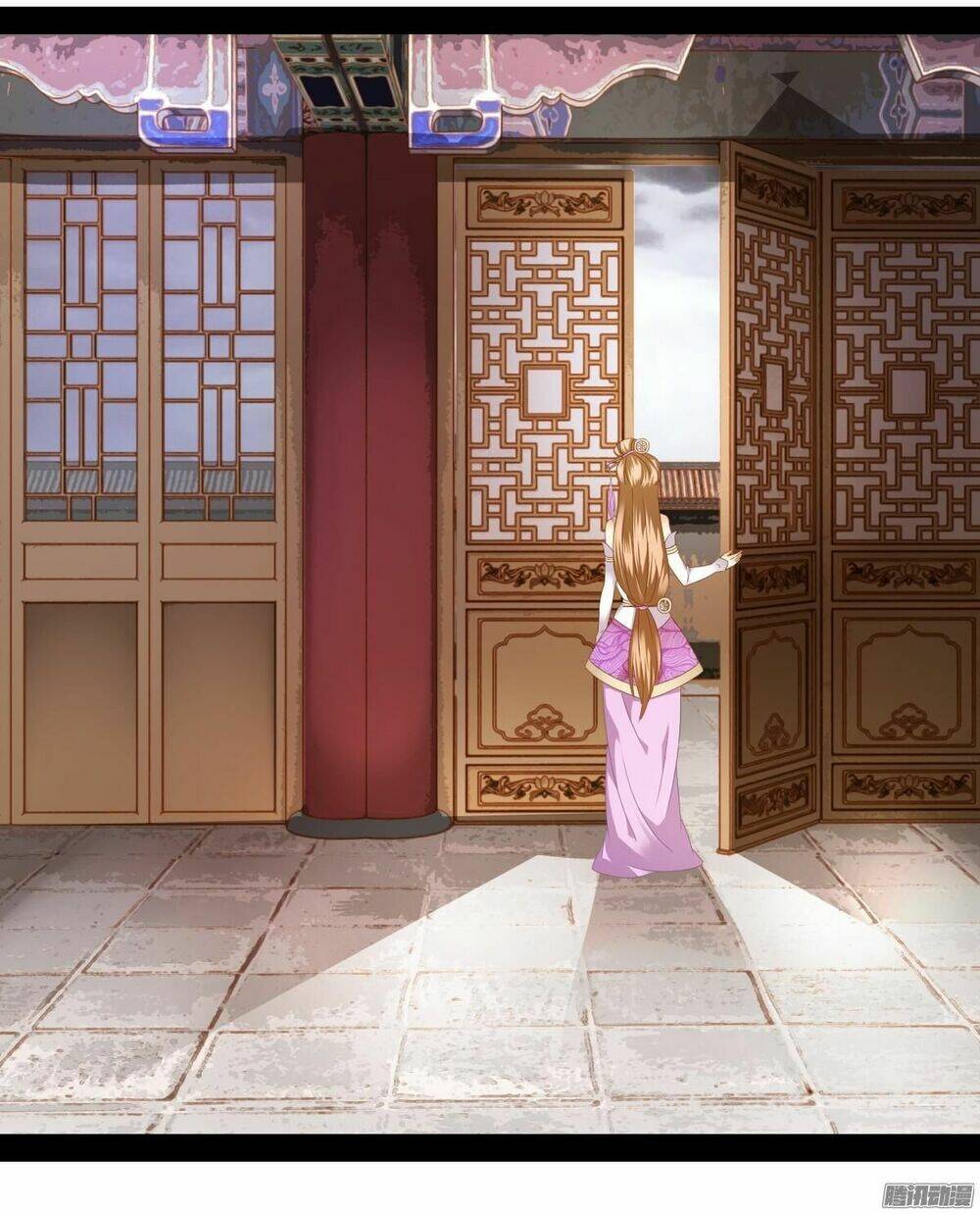 thần y khí nữ chapter 2 42