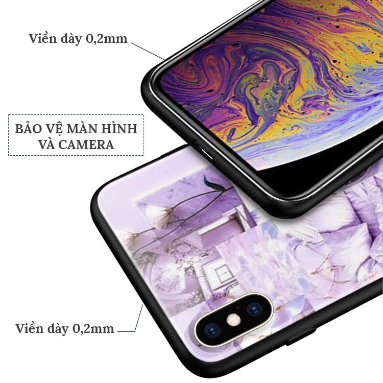 Ốp Lưng Vintage Đơn Giản Ipbox dành cho Iphone 6S/6S Plus/7/7Plus/8/8Plus/X/Xs/Xs Max/11/11 Promax/12/12 Promax Lpc22010676