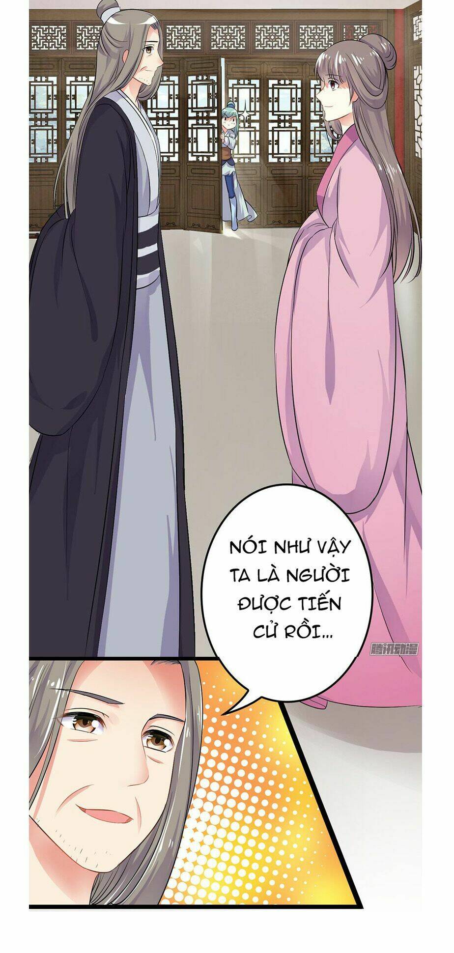 lừa thái tử đến đây dạy dỗ chapter 2 25