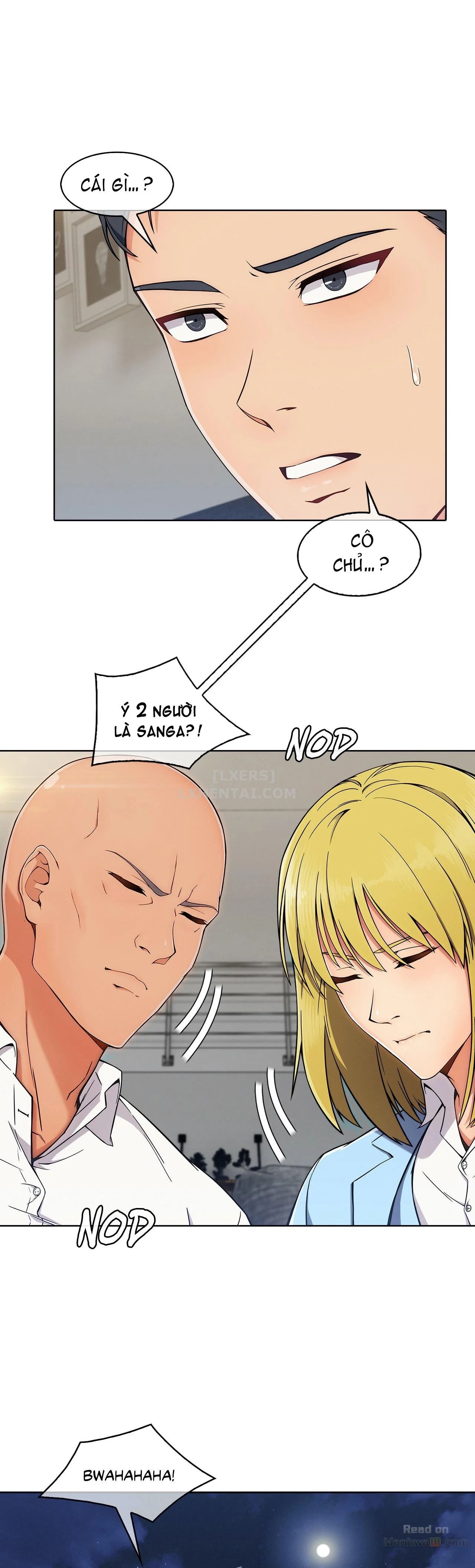 điên cuồng nhưng ngọt ngào chapter 69 23