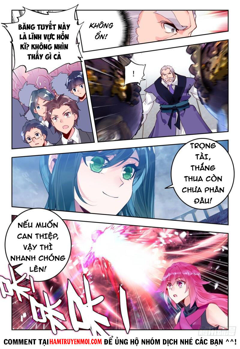 đấu la đại lục ii (tuyệt thế đường môn) chapter 318 13