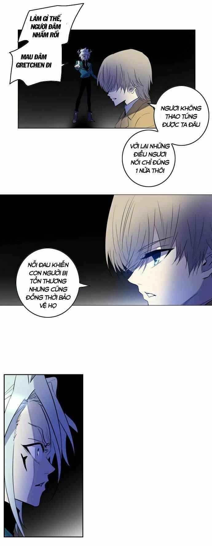 bản khế ước linh hồn chapter 107 28