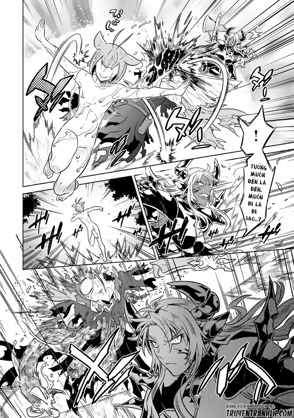 Re:monster chapter 33 20