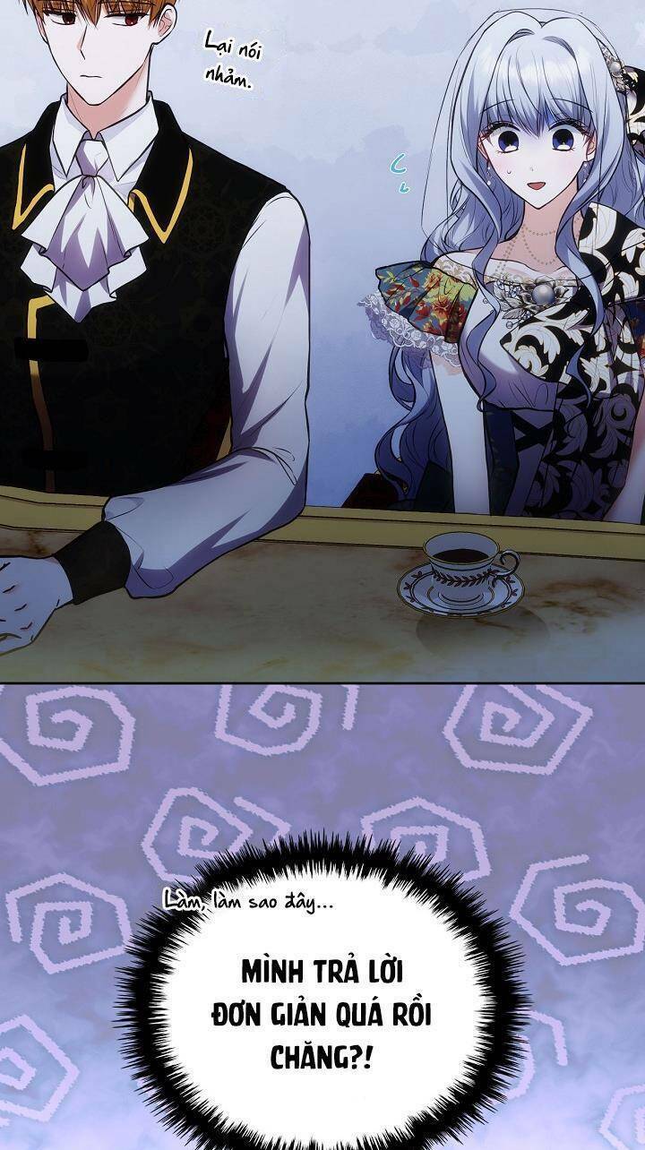 con gái bá tước bỗng thành vị hôn thê của thái tử điện hạ chapter 31 74