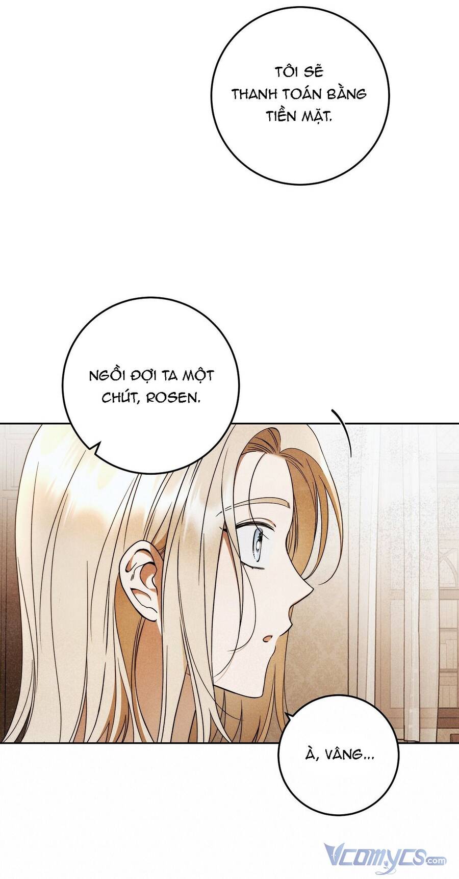 lời nói dối vĩnh cửu của người chapter 24 21