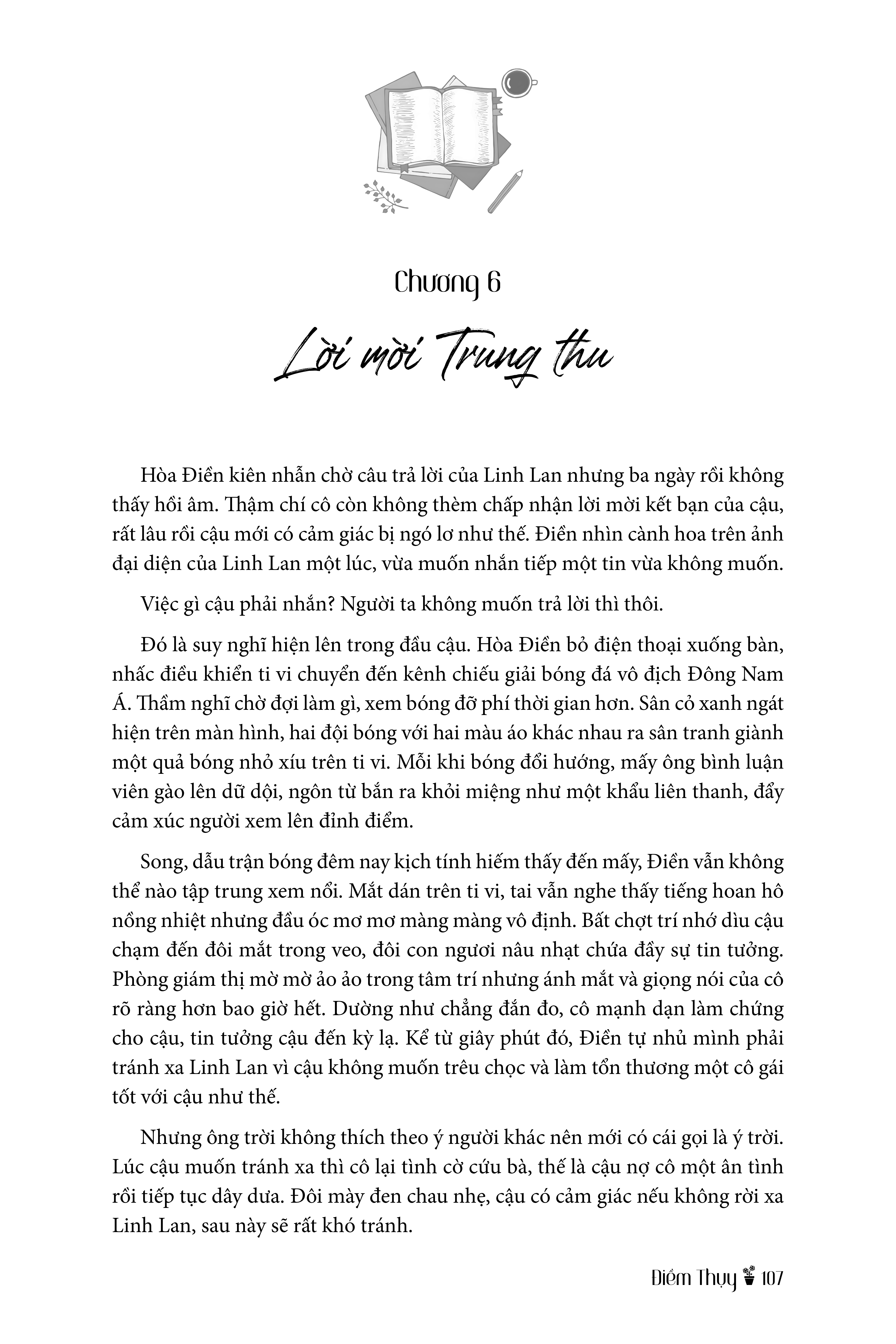 Sách - Dây Châu Ngọc Bên Cành Linh Lan