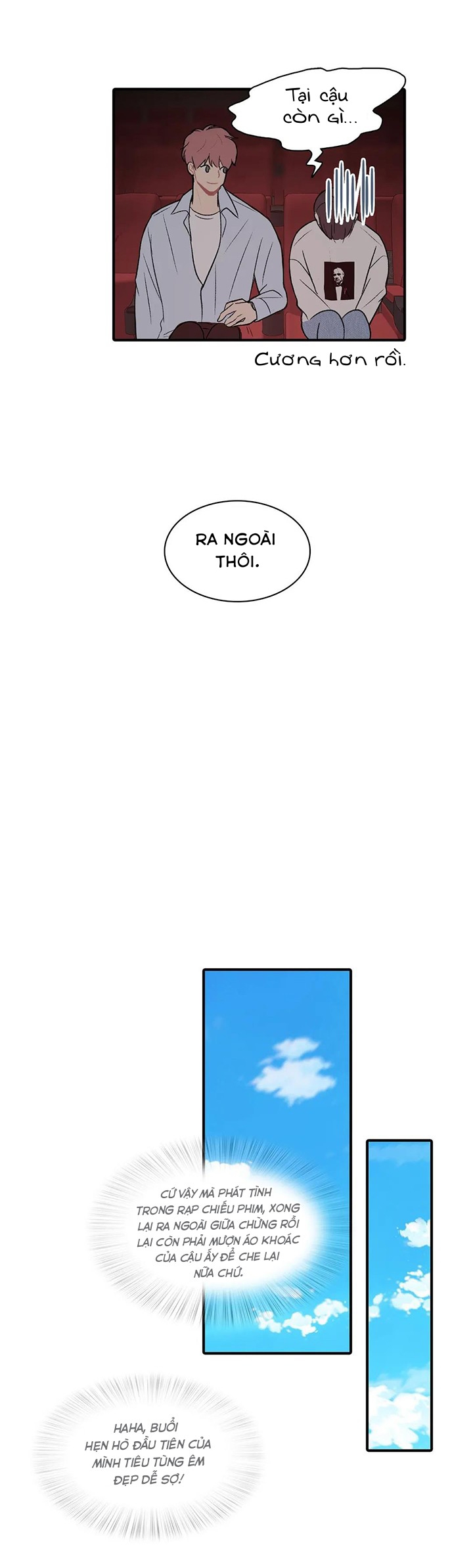 yêu đương chốn học đường chapter 10 17