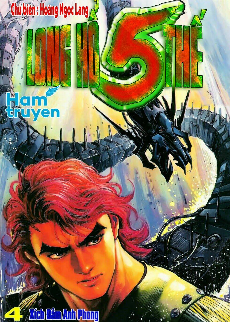 long hổ ngũ thế chapter 4 1