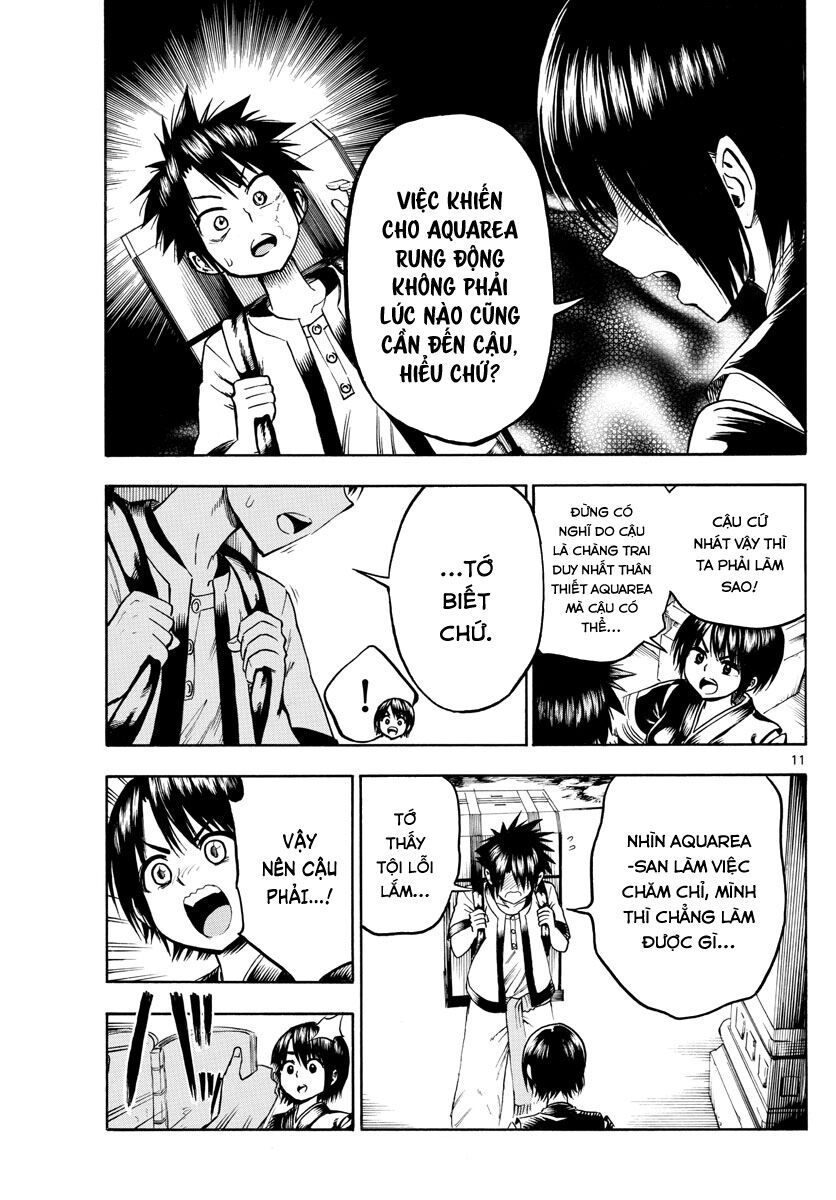 undine wa kyou mo koi wo suru ka? chapter 23 11