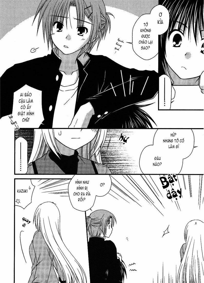 tonari no kashiwagi-san chapter 3 6