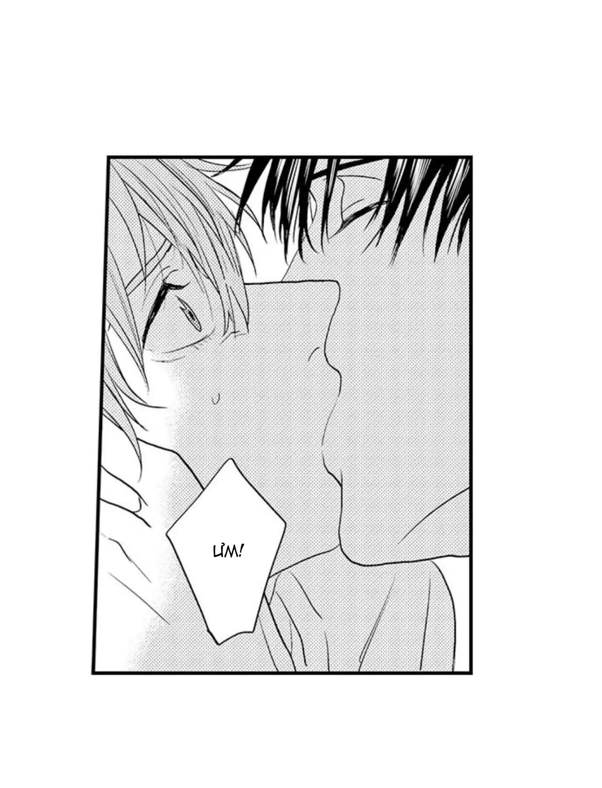 lõa thể là một tội ác chapter 3 9