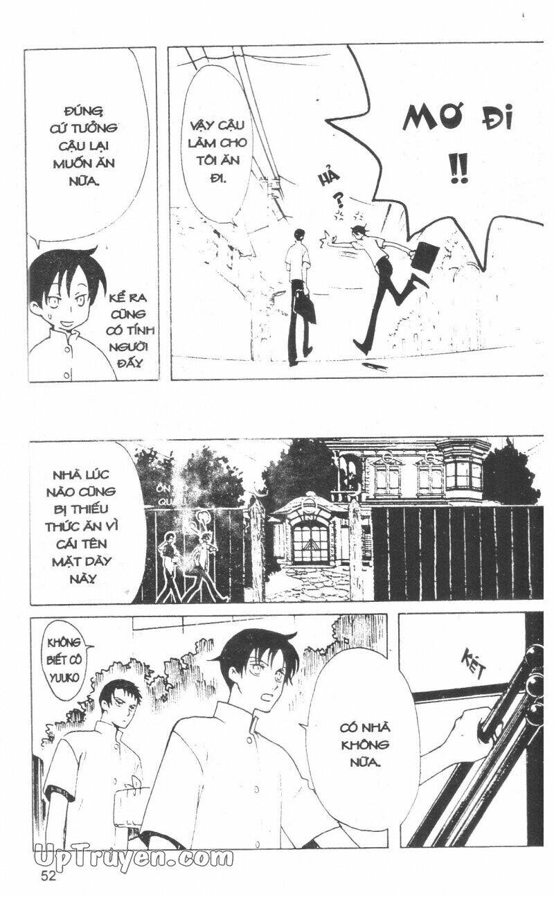 xxxholic - hành trình bí ẩn chapter 14 53