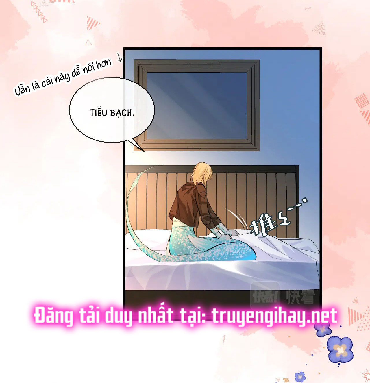 nhân ngư sa ngã chapter 15.2 9