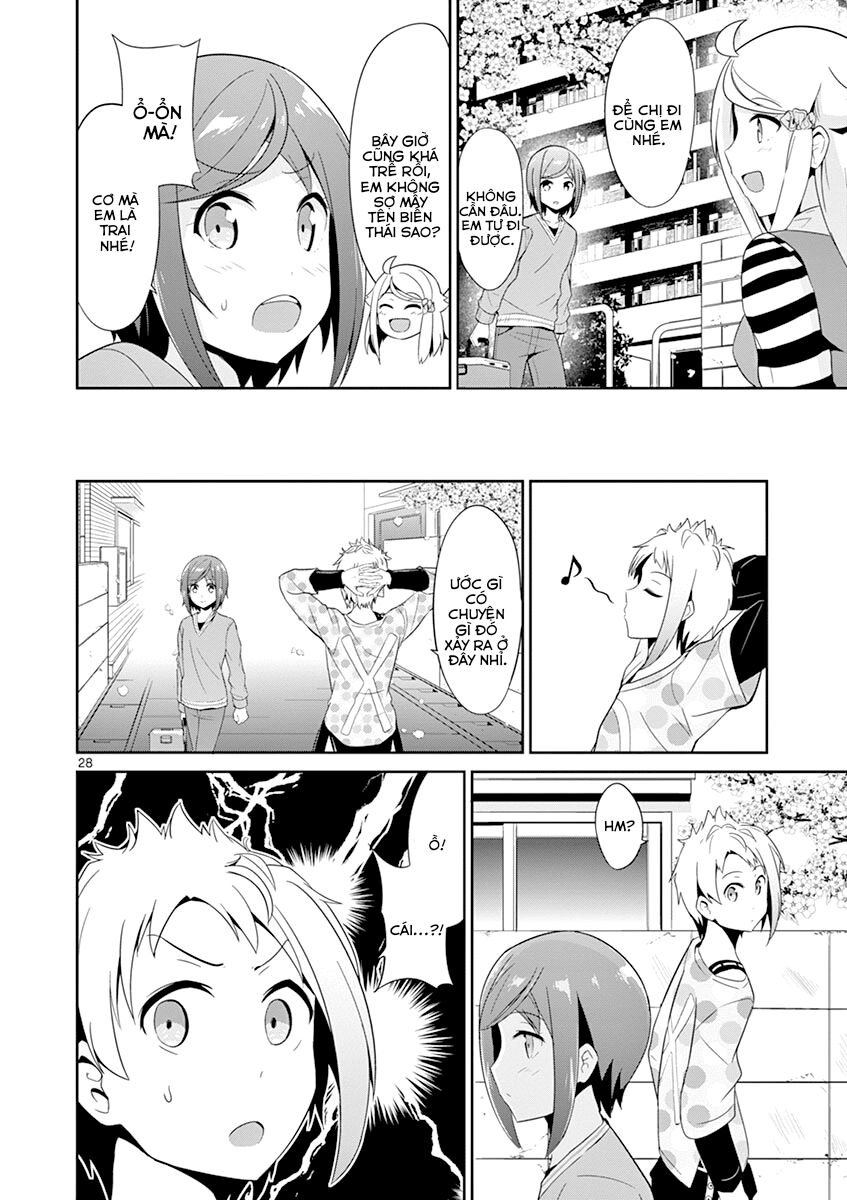 imouto sae ireba ii @ comic chapter 20 28