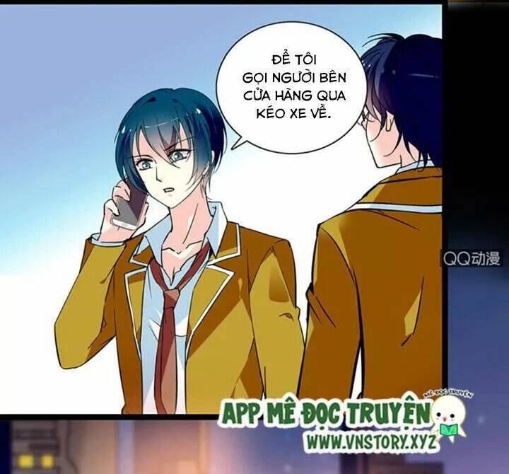 nữ hầu sau giờ học chapter 48 18