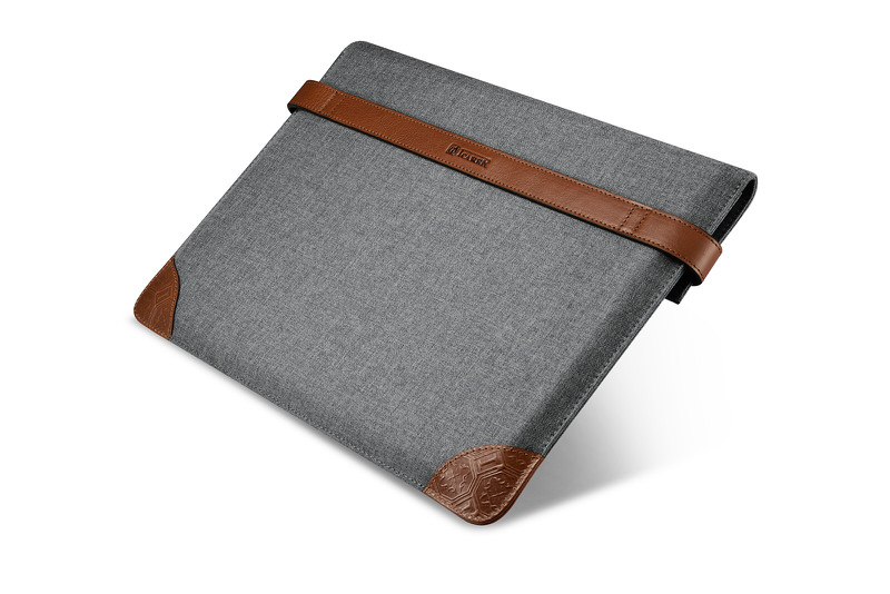 Túi chống sốc dành cho iPad Pro 12.9 inch – iCarer Fabric Tablet Sleeve - Hàng nhập khẩu