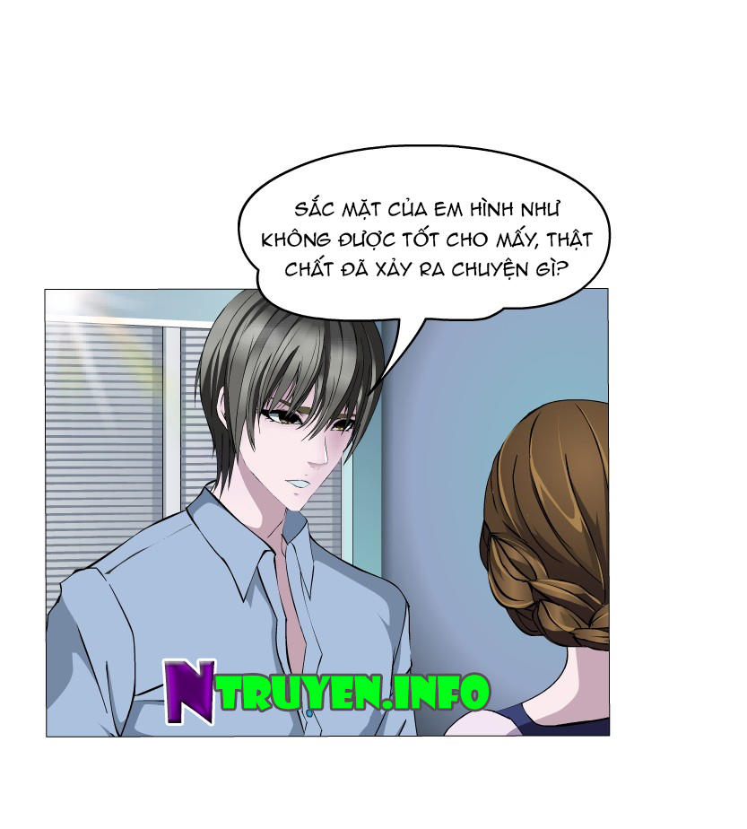 cạm bẫy của nữ thần chapter 42 4