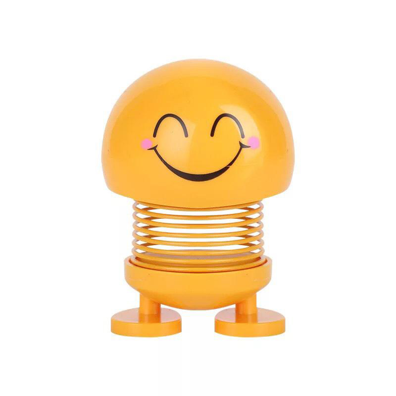 Emoji lò xo nhún nhảy ngộ nghĩnh - Hàng nhập khẩu