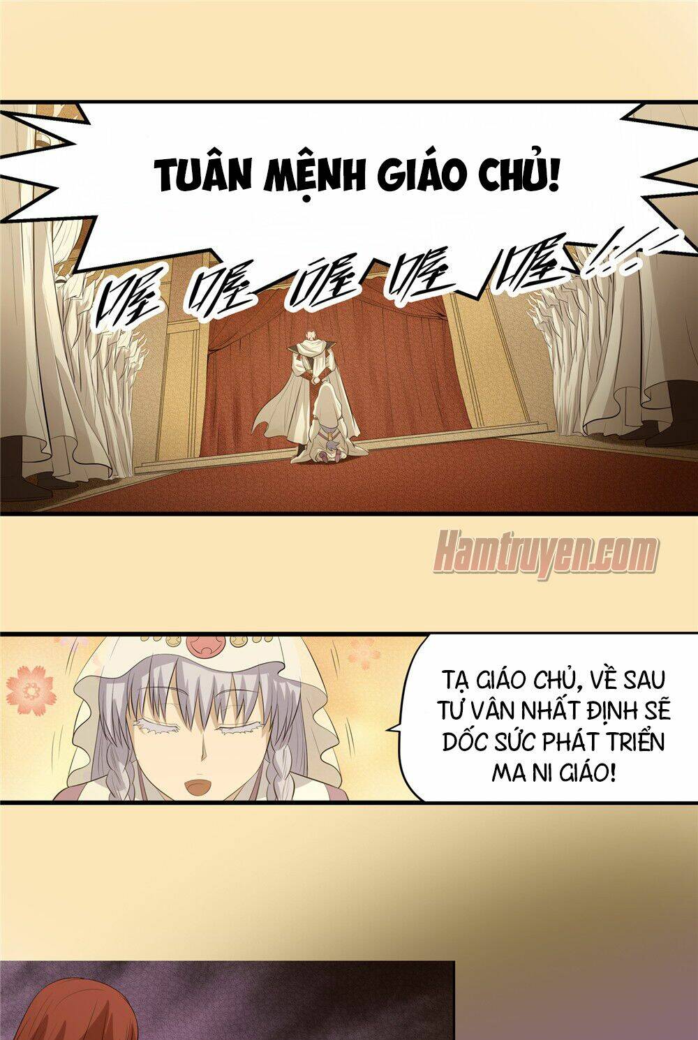 hiệp hành cửu thiên chapter 46 17