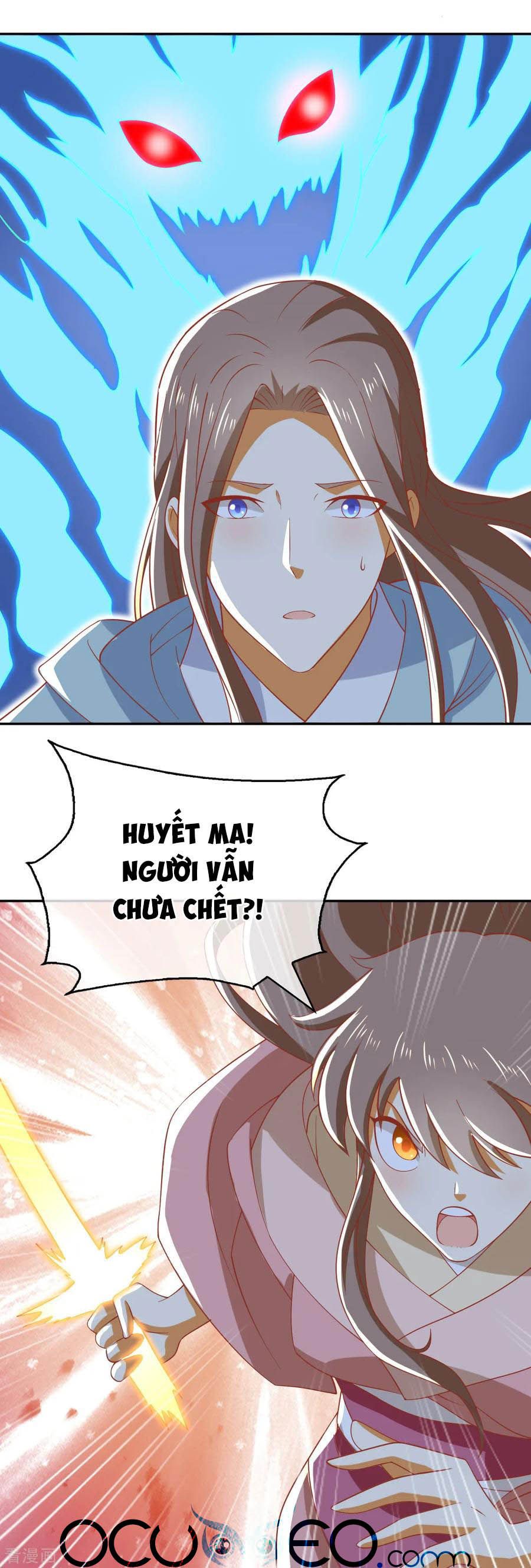 Khuynh Thành Cuồng Phi Của Tà Vương chapter 163 - Trang 22