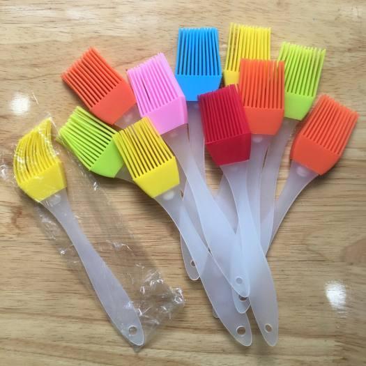 Chổi quét dầu ăn, ướp gia vị silicone đa năng cho nhà bếp