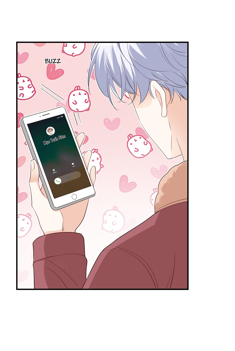 học trưởng tha mạng, đừng xé váy tôi! chapter 62 17