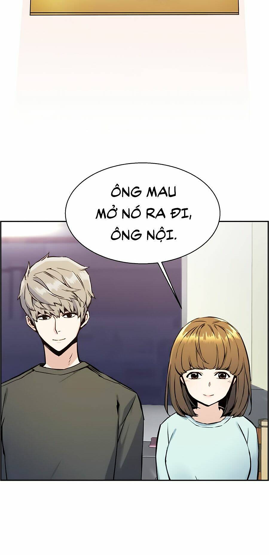 bạn học tôi là lính đánh thuê chapter 13 79