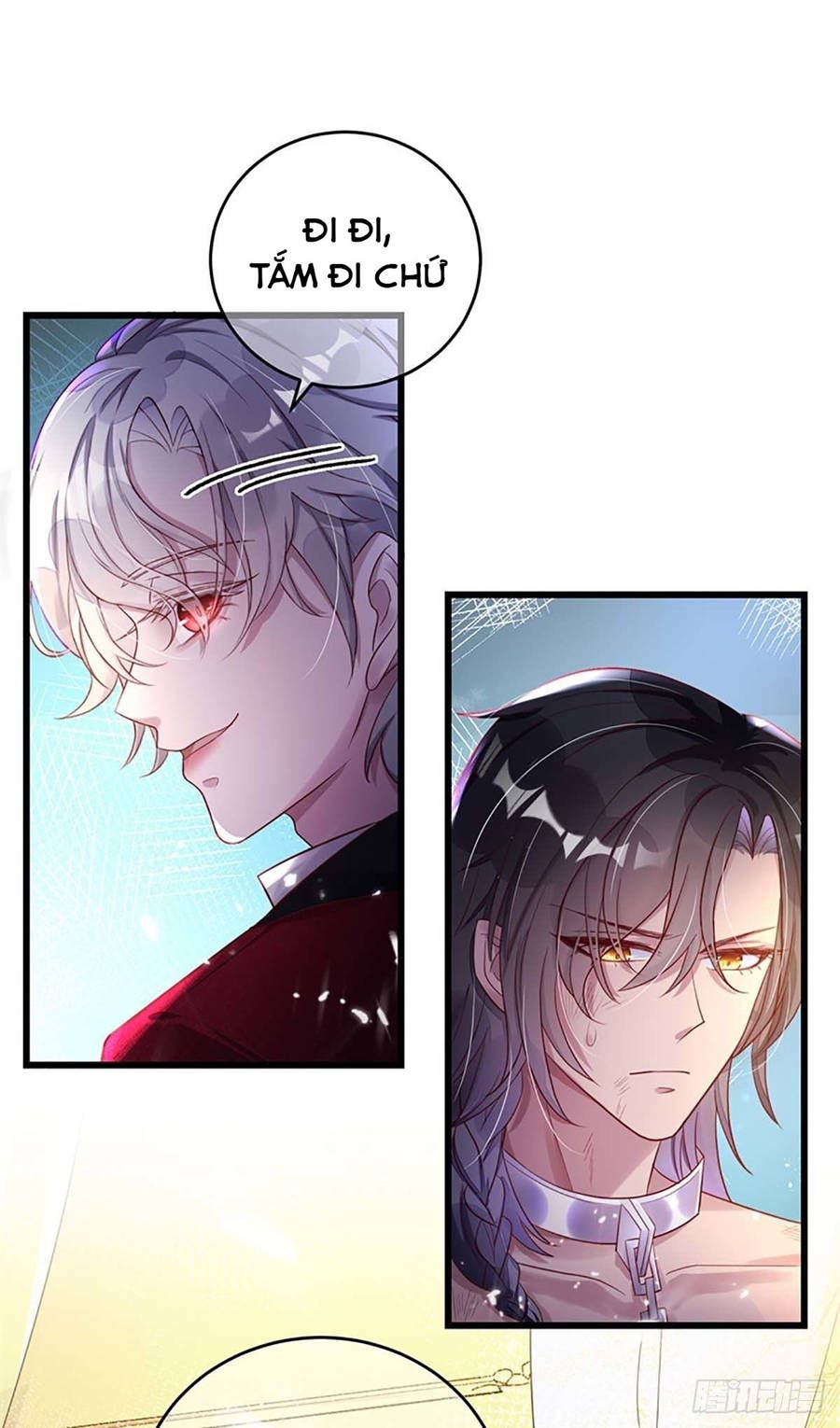 rước sói vào nhà chapter 3 18