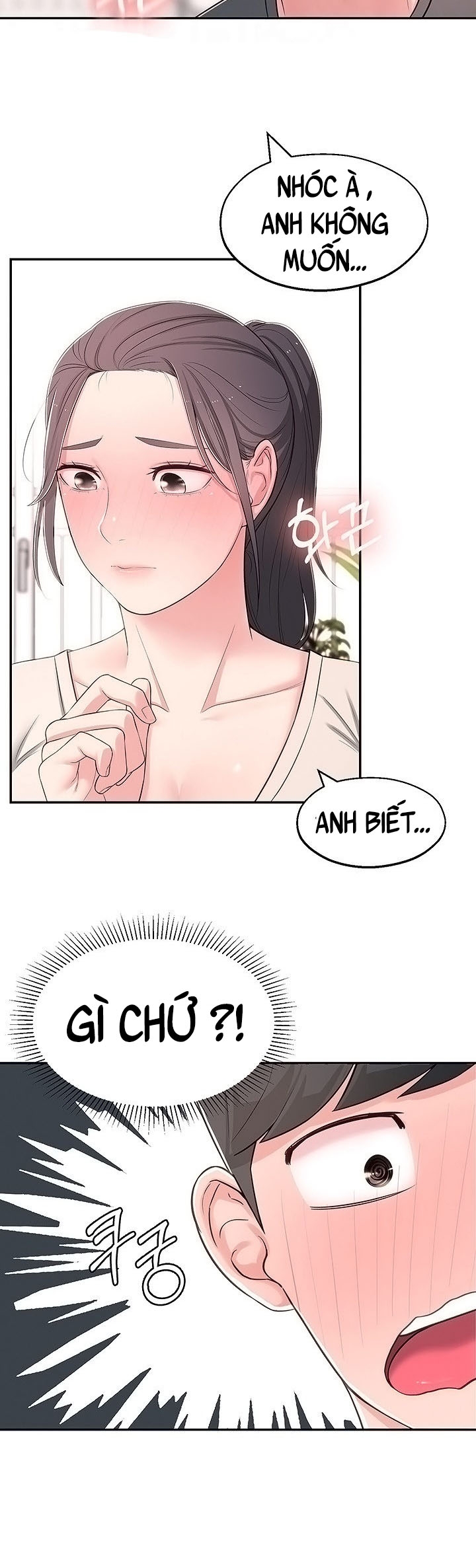 người chị hiểu biết chapter 8 11