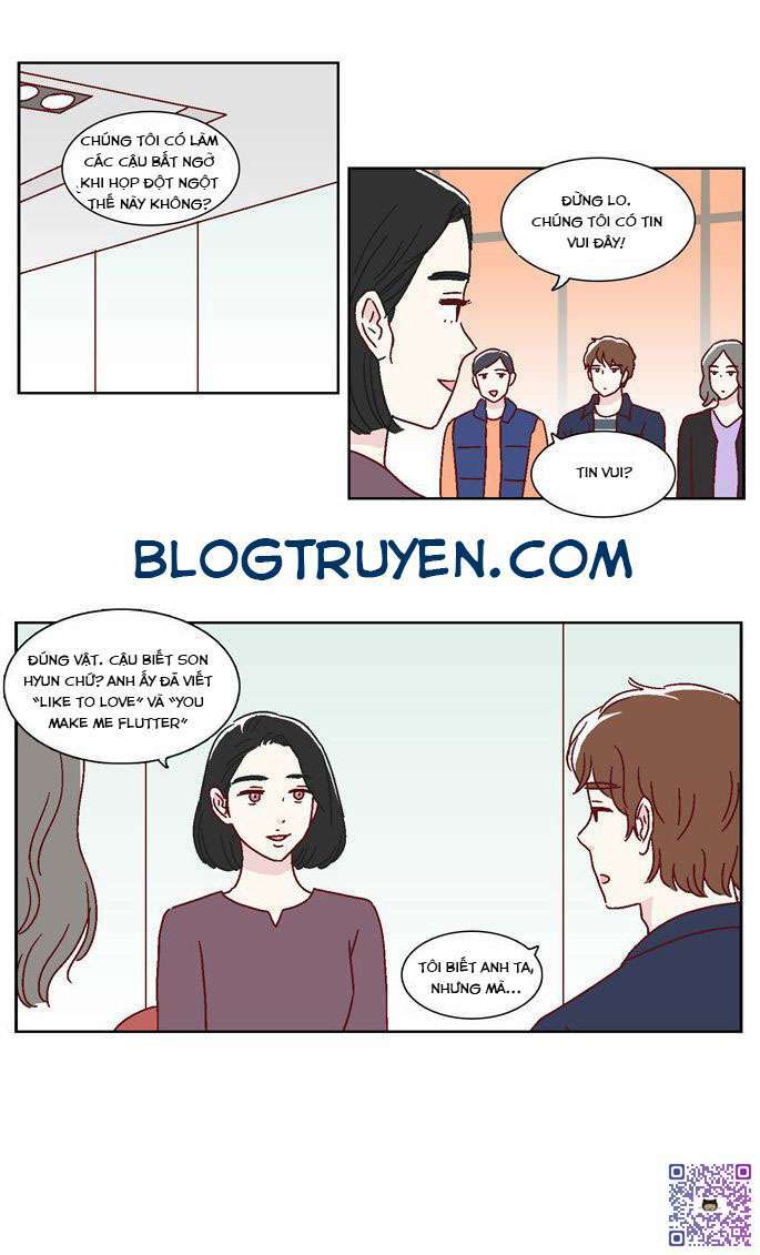 we broke up chapter 18 18