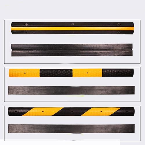 Gờ giảm tốc cao su dùng cho xe máy Dài 100 cm