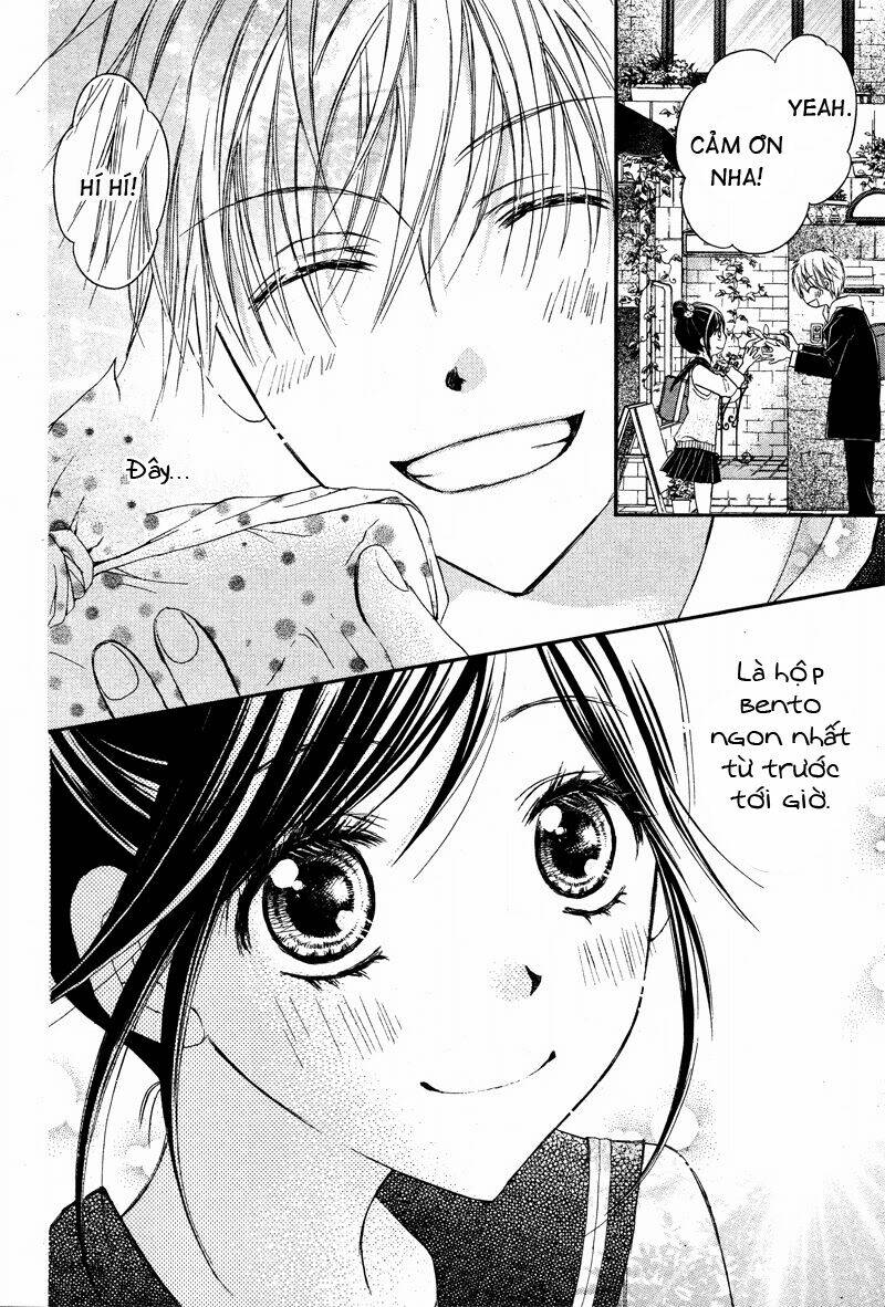 hachimitsu ni hatsukoi chapter 7 3