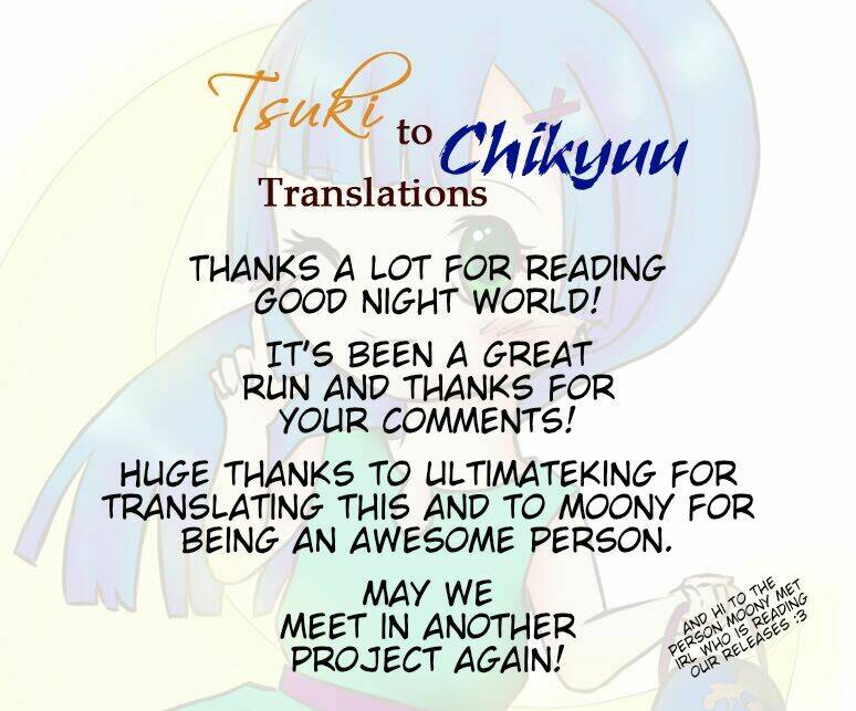 good night world chapter 52 20