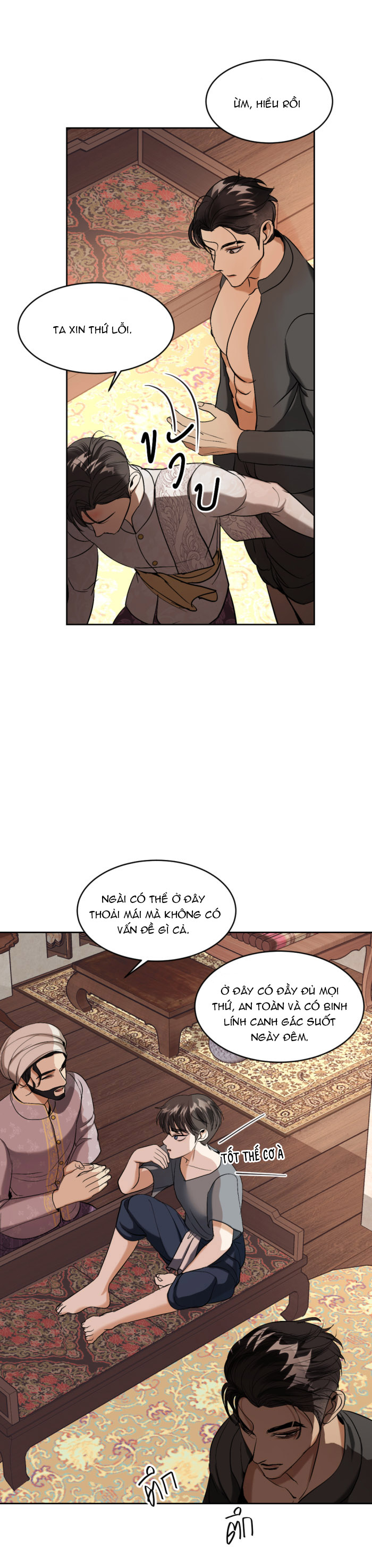 tôi là công tử đẹp nhất xiêm chapter 39 16
