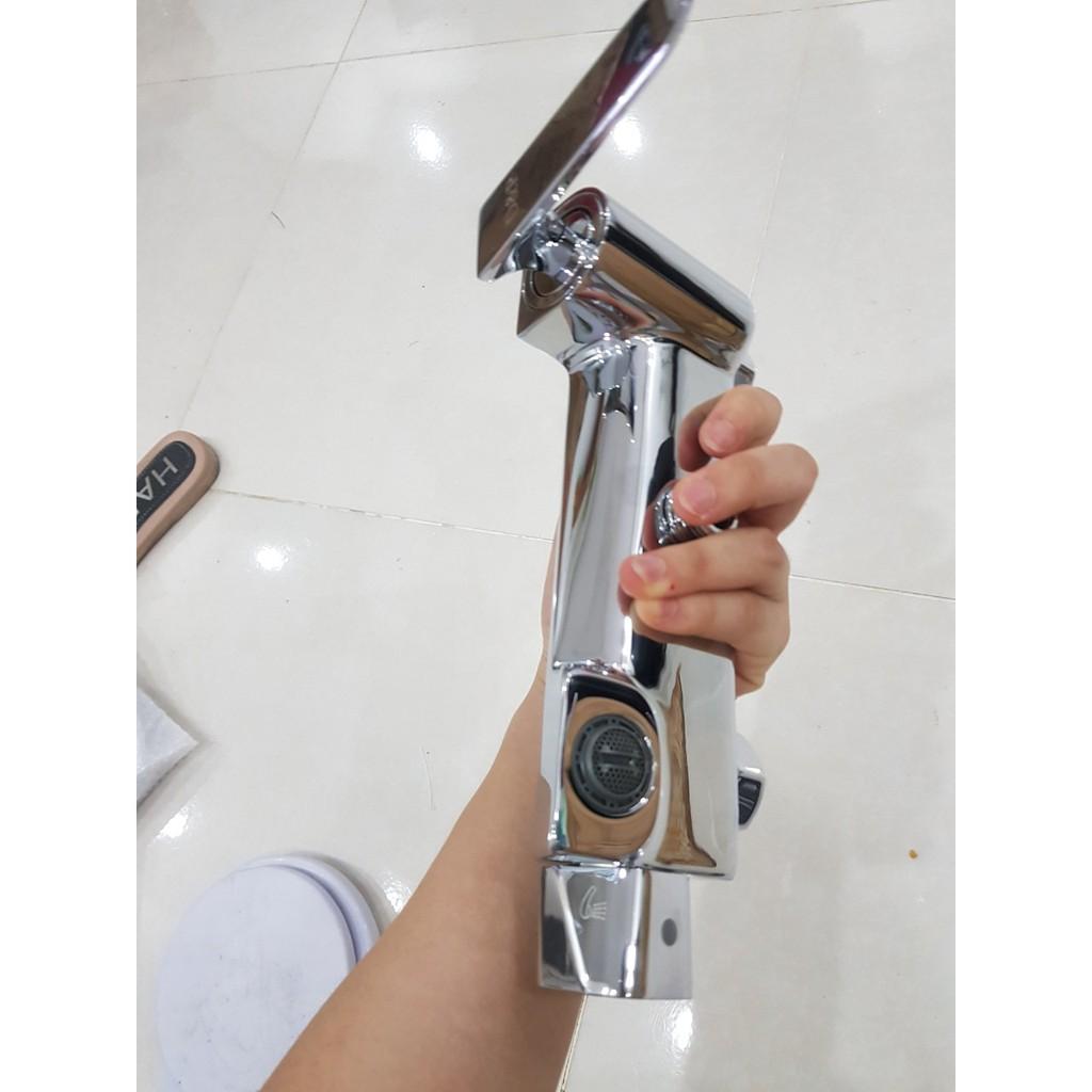 Sen cây cao cấp hàng đẹp loại 1, sen tắm đứng hàng đồng mạ crom nước khỏe SC DP08