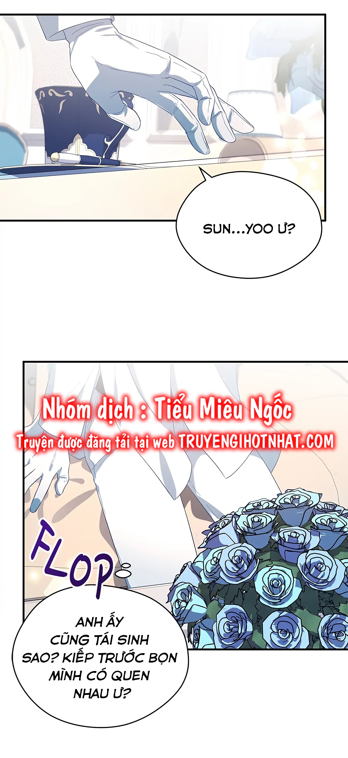 tôi không phải là nữ anh hùng chapter 43 32