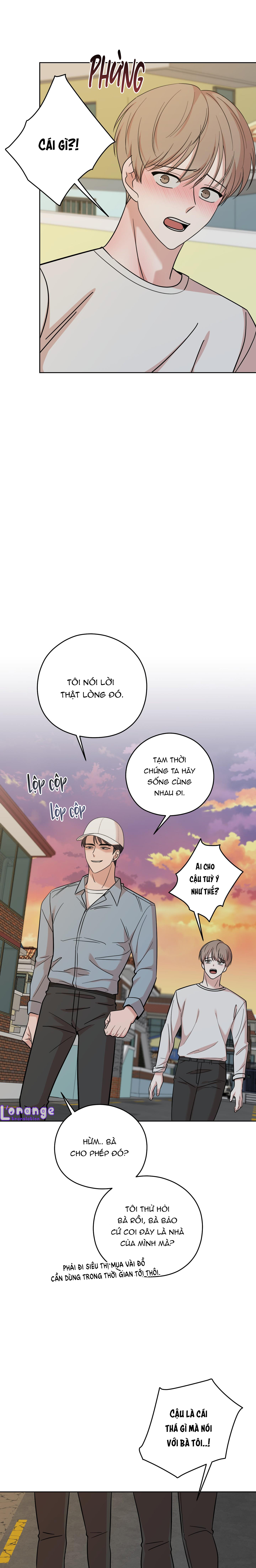 sự tình khó tránh chapter 5 30