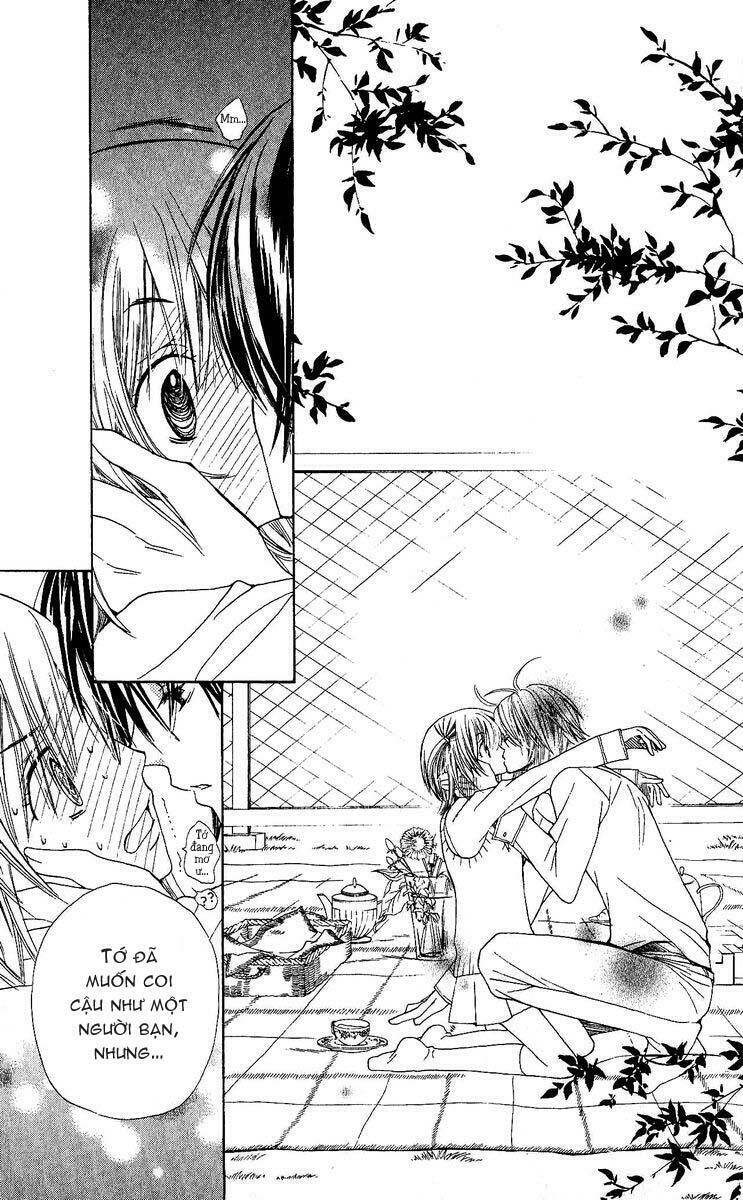 kimi wa girlfriend chapter 4 43