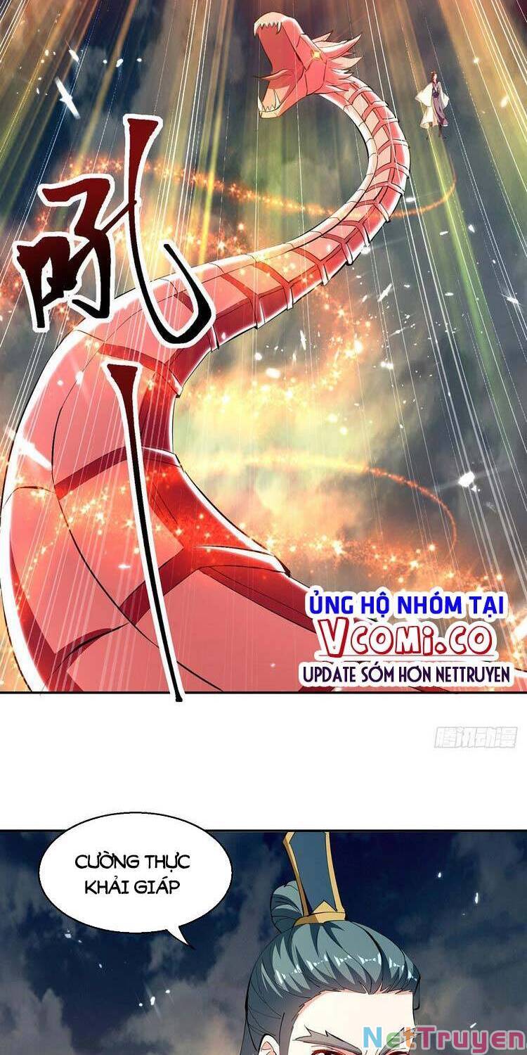 tối cường thăng cấp chapter 332 6