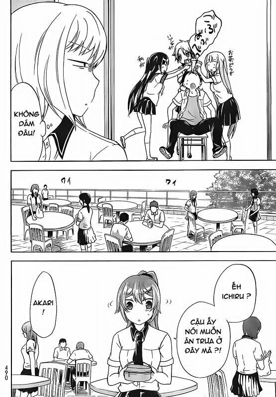 maga-tsuki chapter 22 23